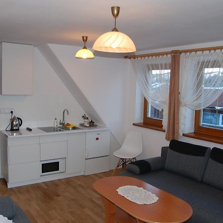 Appartamento Studia U Tomasza Zakopane Esterno foto