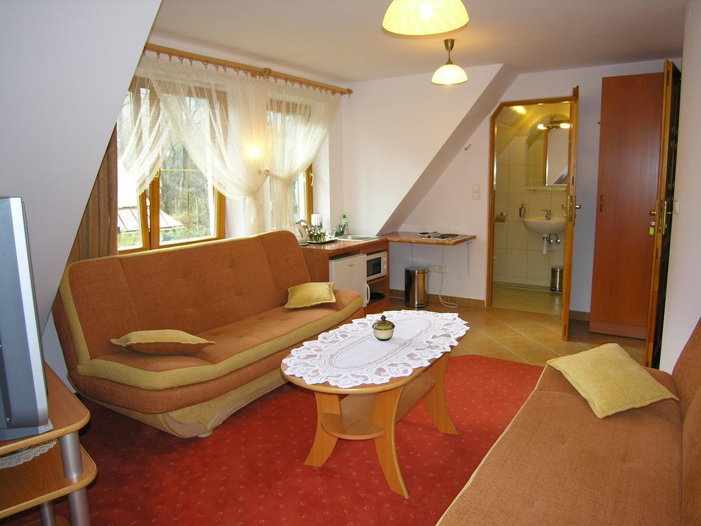 Appartamento Studia U Tomasza Zakopane Camera foto