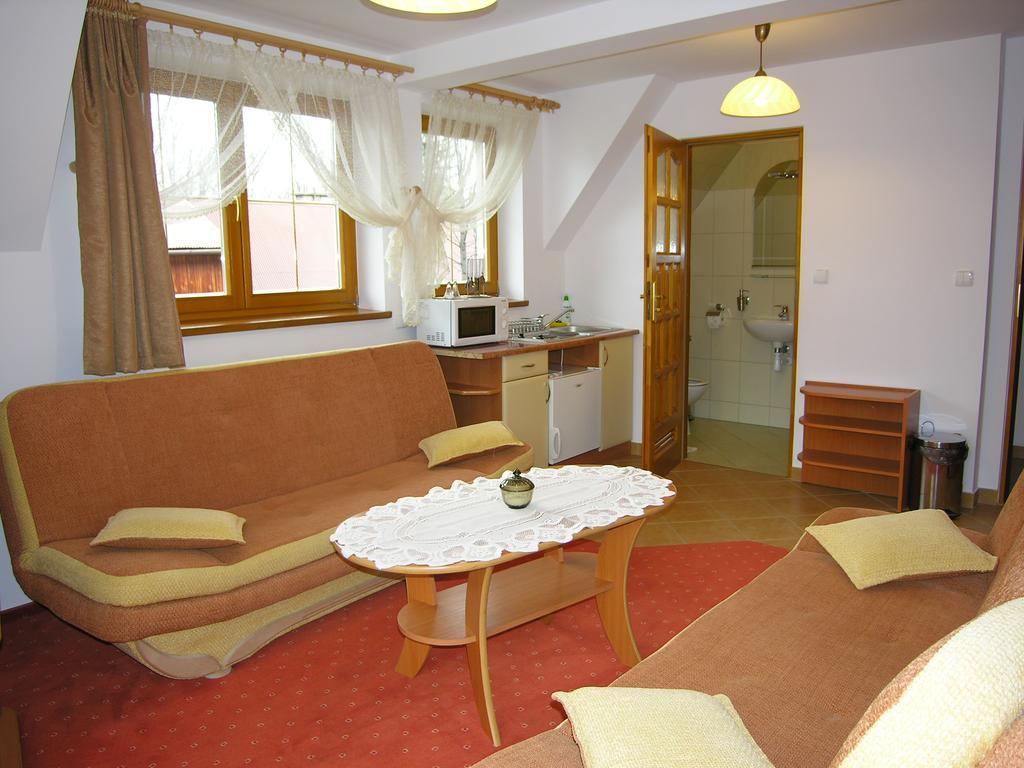 Appartamento Studia U Tomasza Zakopane Camera foto