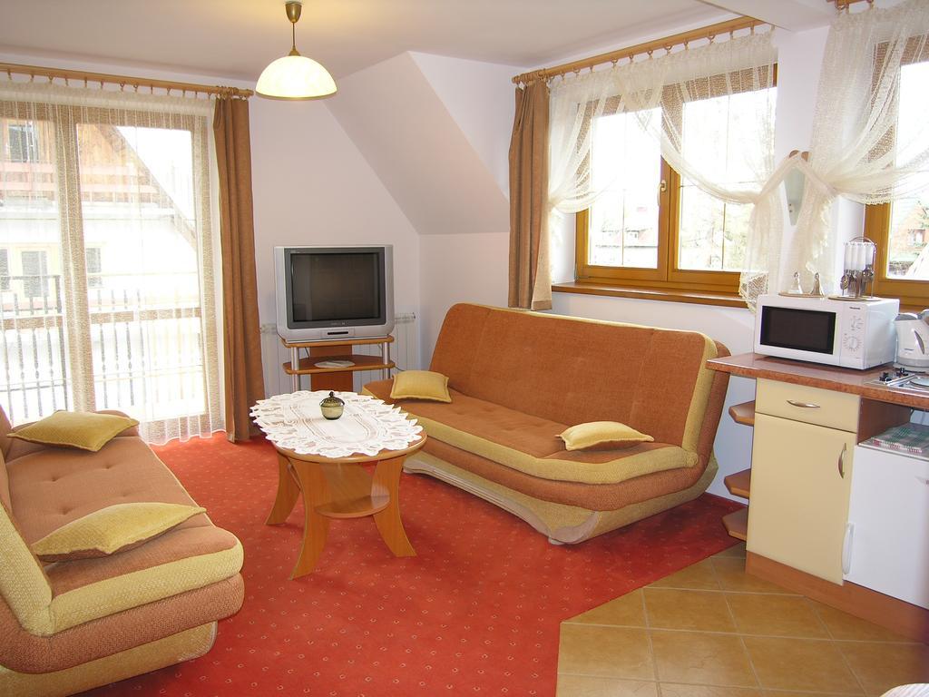Appartamento Studia U Tomasza Zakopane Camera foto